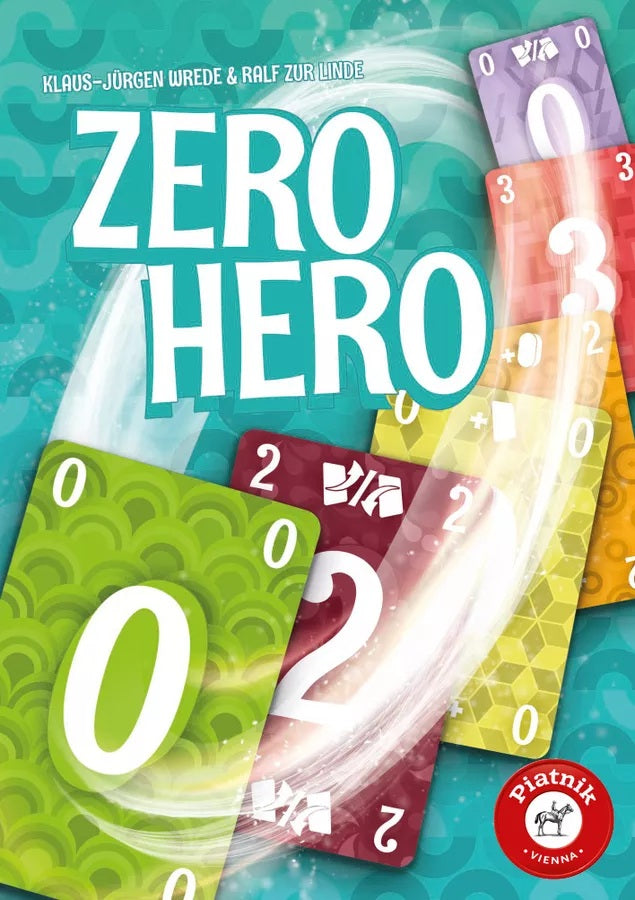 Zero Hero English Edition